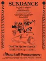 Sundance Marching Band sheet music cover